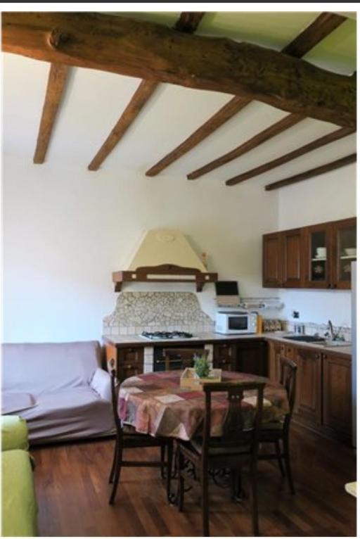 Ferienwohnung Casa In Palazzo Storico Locate di Triulzi Exterior foto
