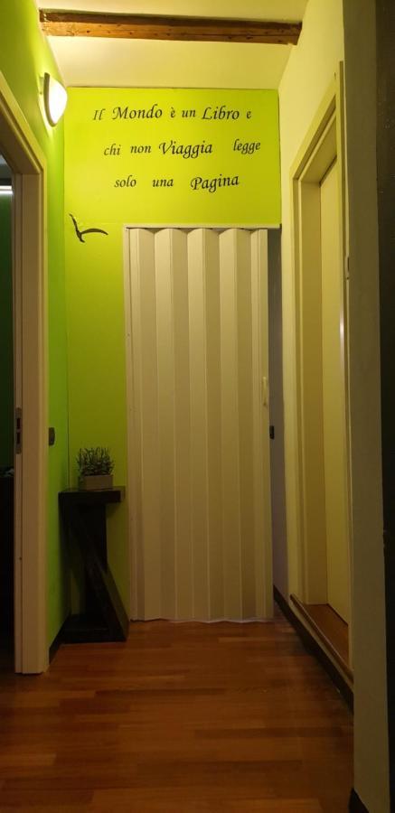 Ferienwohnung Casa In Palazzo Storico Locate di Triulzi Exterior foto